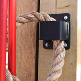 Heavy-Duty Welded Bolt-Down Security Anchor